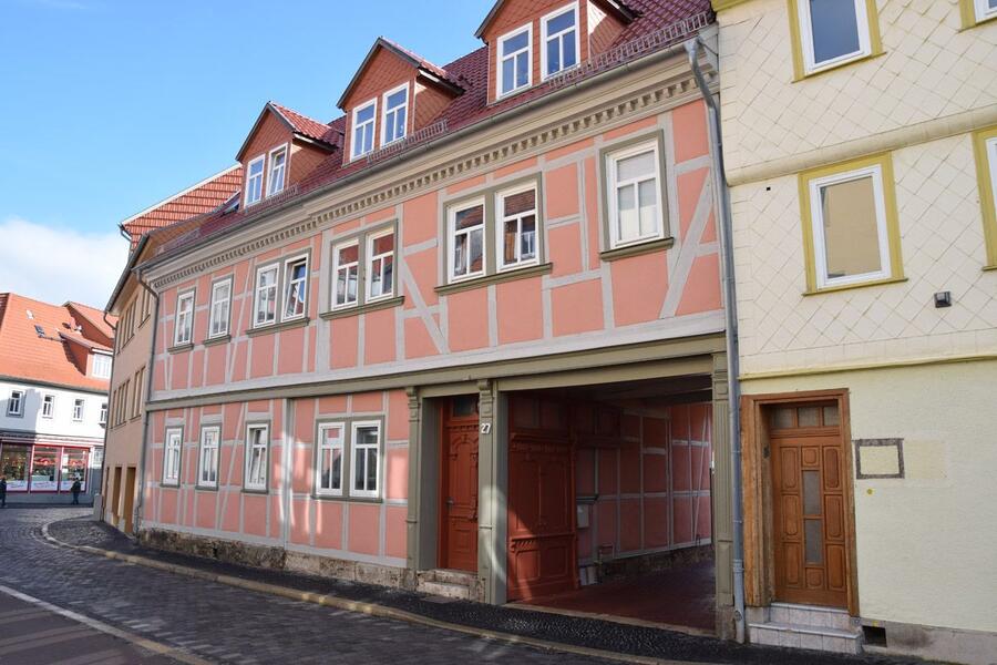 Fassadengestaltung