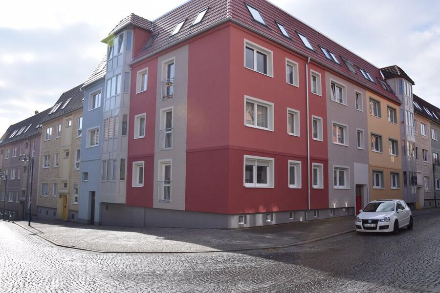 Fassadengestaltung